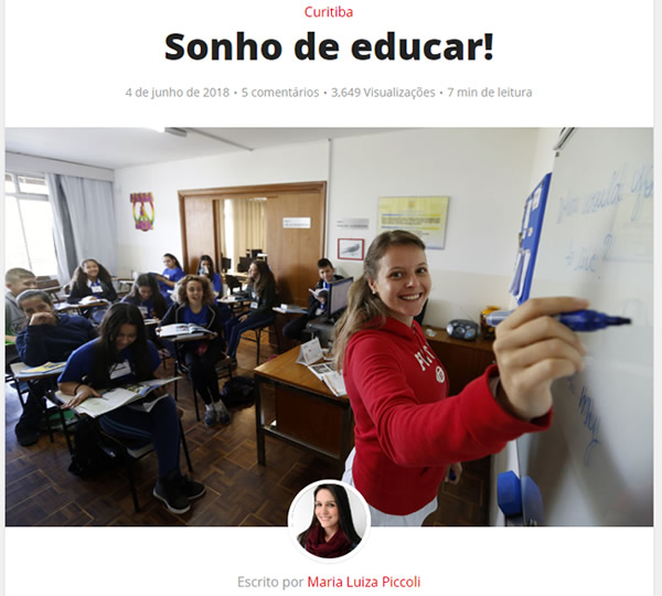Arigaf na Tribuna PR